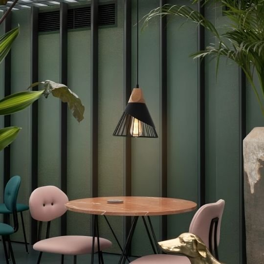 Suspension Luminaire | ModernAdjust - Maison Rangement Jardin