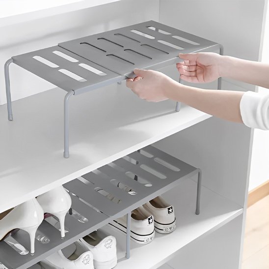 Rangement chaussures | Modulable - Maison Rangement Jardin