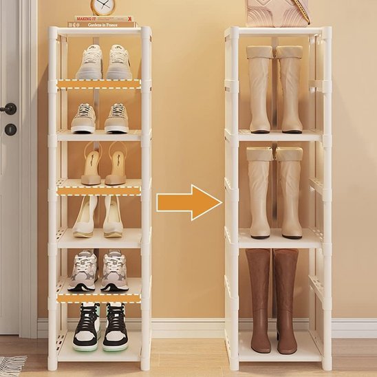 Rangement chaussures | Modulable - Maison Rangement Jardin