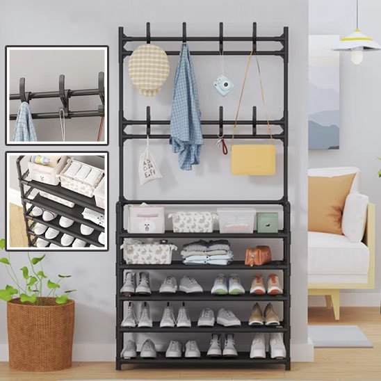 Rangement Chaussures Modulable | Gain d'Espace - Maison Rangement Jardin