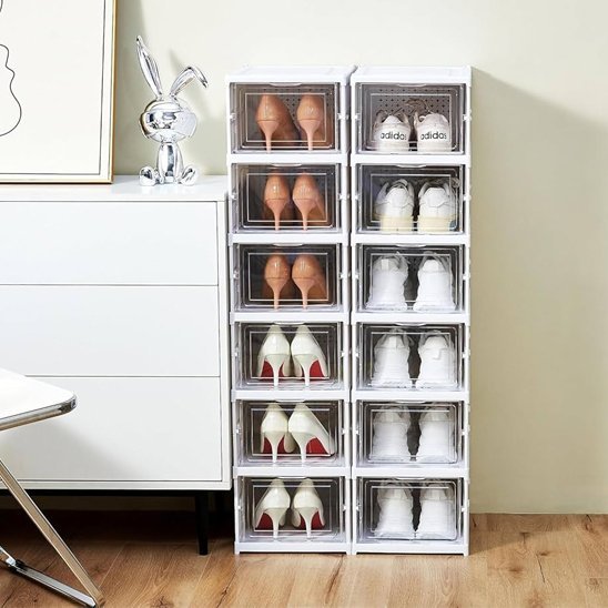 Rangement chaussures | Modulable - Maison Rangement Jardin