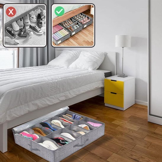 rangement chaussures | Modulable - Maison Rangement Jardin