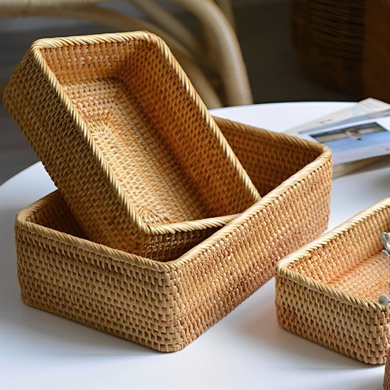 Panier de rangement | Élégance - Maison Rangement Jardin