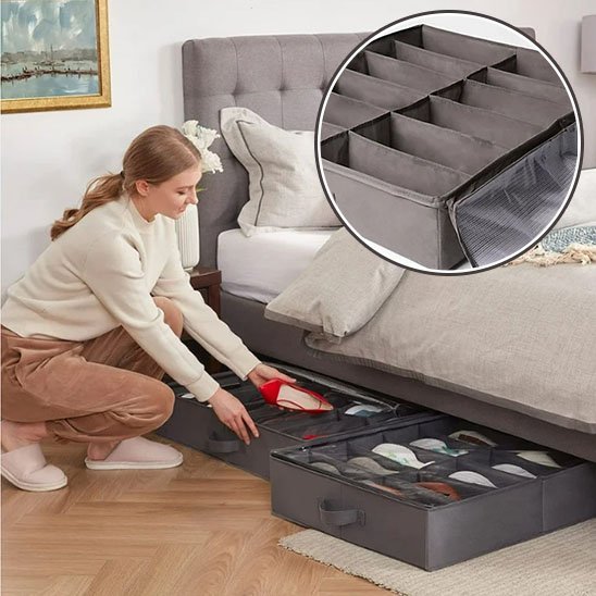 rangement chaussures | Modulable - Maison Rangement Jardin