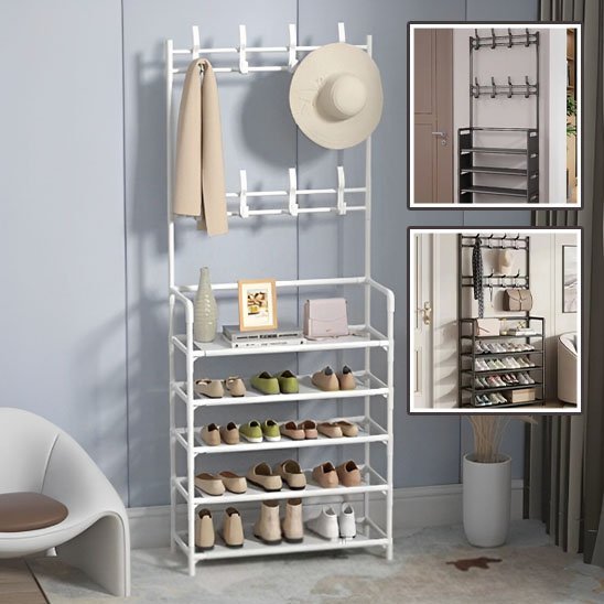 Rangement Chaussures Modulable | Gain d'Espace - Maison Rangement Jardin