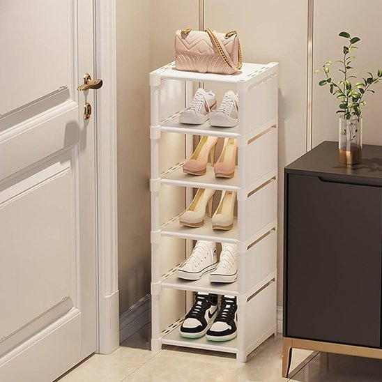 Rangement chaussures | Modulable - Maison Rangement Jardin