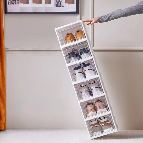 Rangement chaussures | Modulable - Maison Rangement Jardin