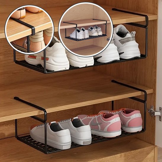Rangement chaussures | Modulable - Maison Rangement Jardin