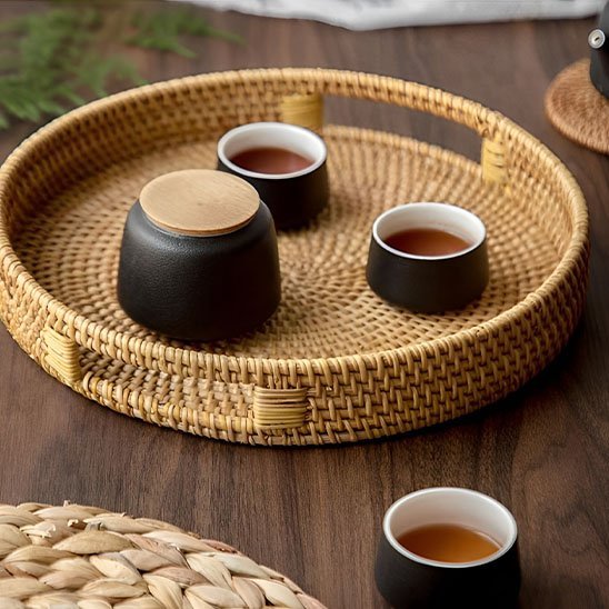 Panier de rangement | Élégance - Maison Rangement Jardin