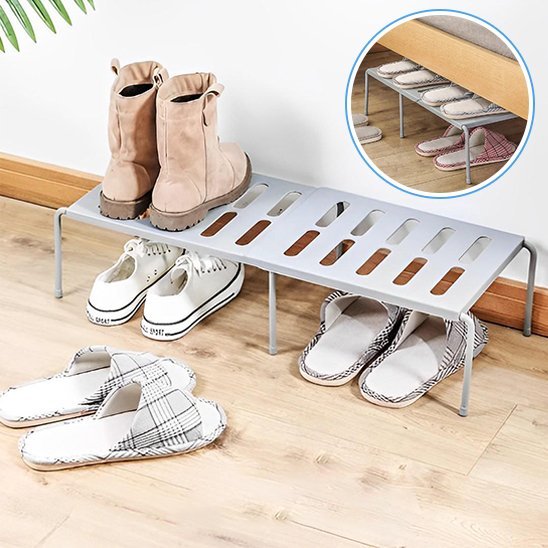 Rangement chaussures | Modulable - Maison Rangement Jardin