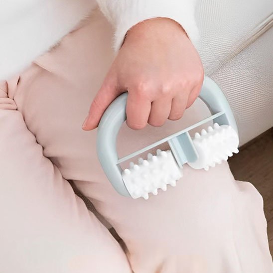 Rouleau de massage
