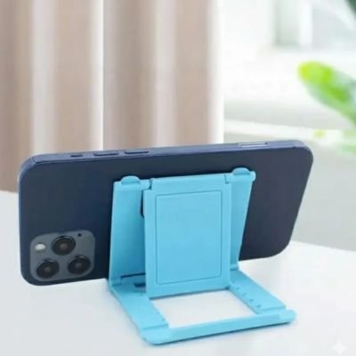 Support téléphone | Ajustable - Maison Rangement Jardin