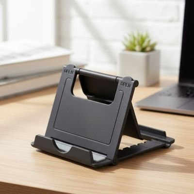 Support téléphone | Ajustable - Maison Rangement Jardin