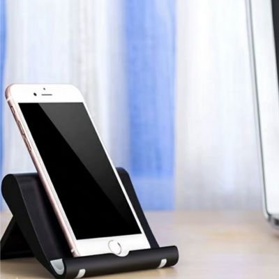 Support téléphone | Ajustable - Maison Rangement Jardin